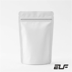 Torebki doypack białe white matte mat ivory pet ldpe 100 ml 250 ml 500 ml 750 ml 1000 ml 1500 ml 2000 ml bez nadruku got